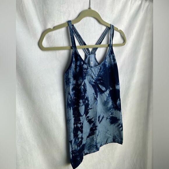 BREATHE By BODY GLOVE Compression Active Athletic Tank Top size M - Picture 2 of 4